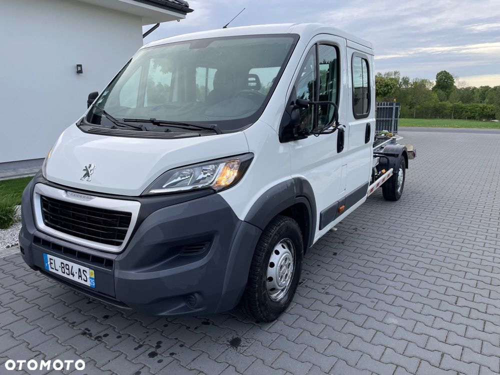 Peugeot Boxer - 2