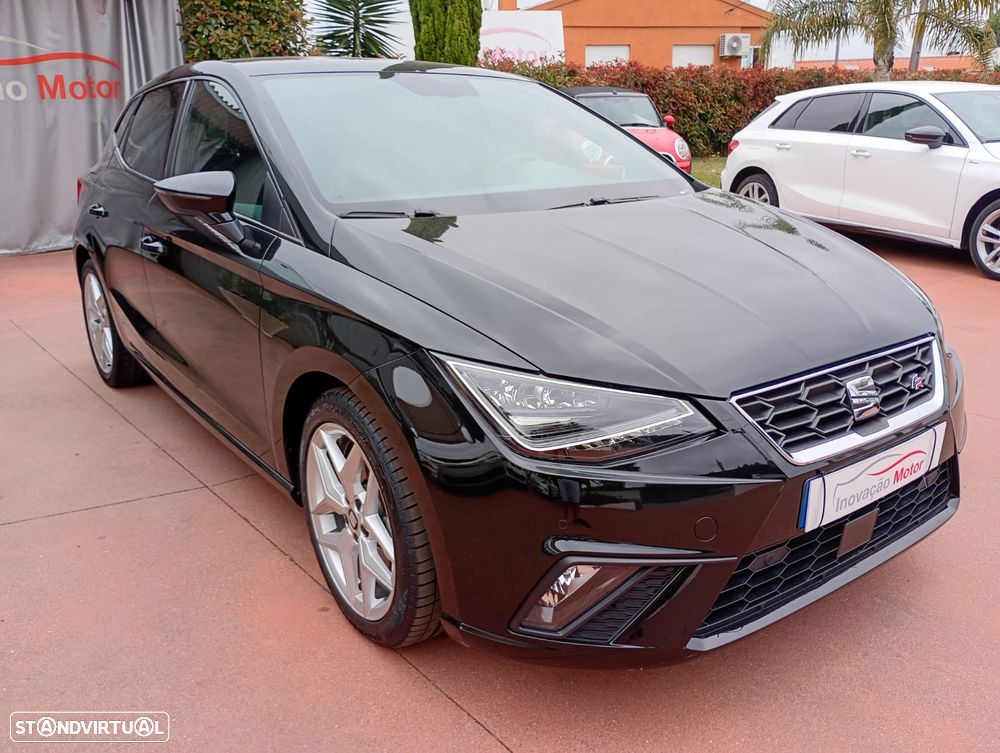 SEAT Ibiza 1.0 TSI FR - 3