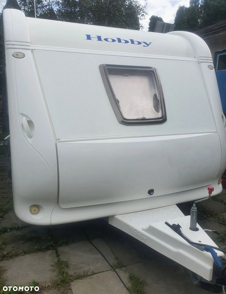 Hobby 560 Excelsior Mover Solar TV/DVD Radio Hi-Fi Isabella Łazienka / WC - 6