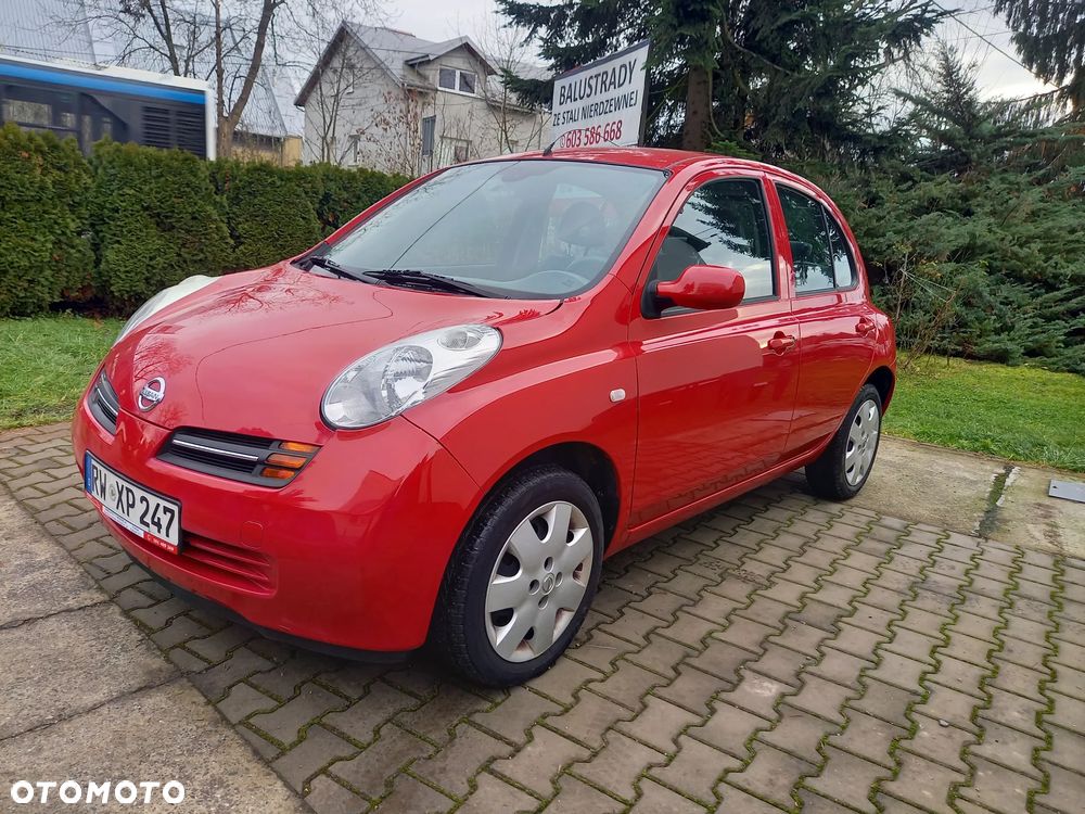 Nissan Micra 1.2 I-WAY + - 2