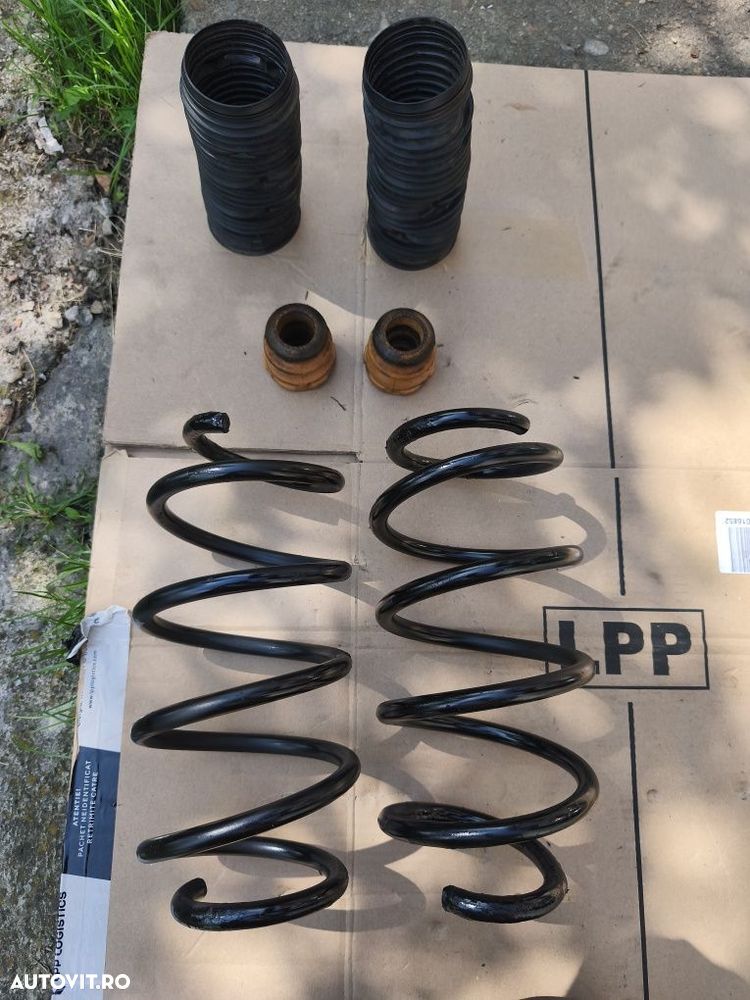 Set arcuri față Volkswagen Passat B6 2005-2010 - 1