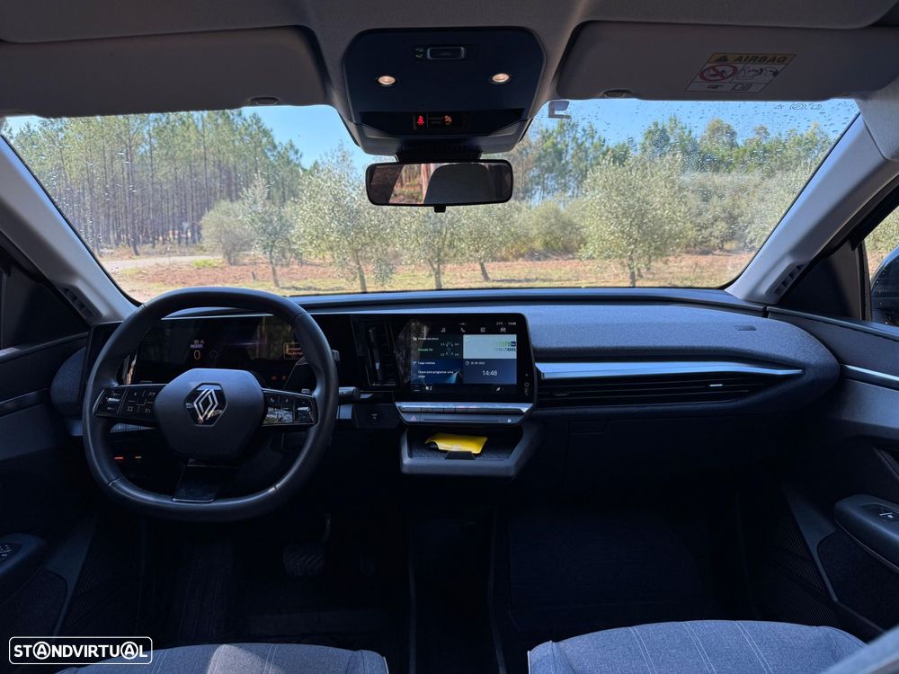 Renault Mégane E-Tech EV60 220hp optimum charge Equilibre - 12