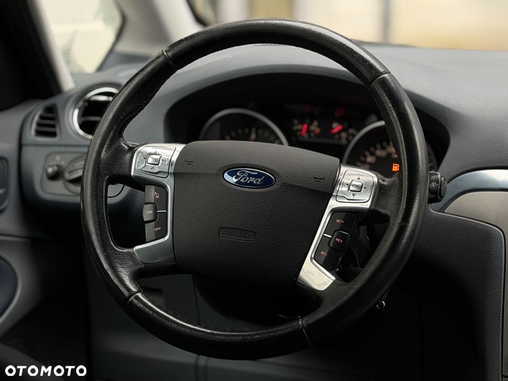 Ford Galaxy 2.0 TDCi Platinium X (Titanium) - 20