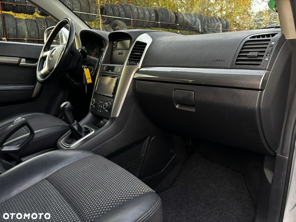 Chevrolet Captiva 2.0 2WD 5 Sitzer LS - 23