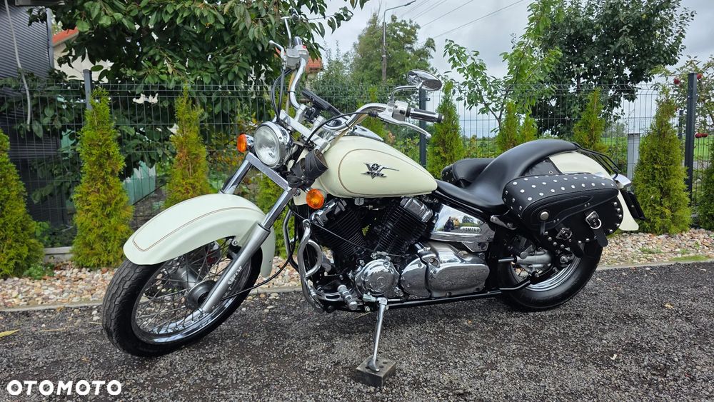 Yamaha Drag Star - 19