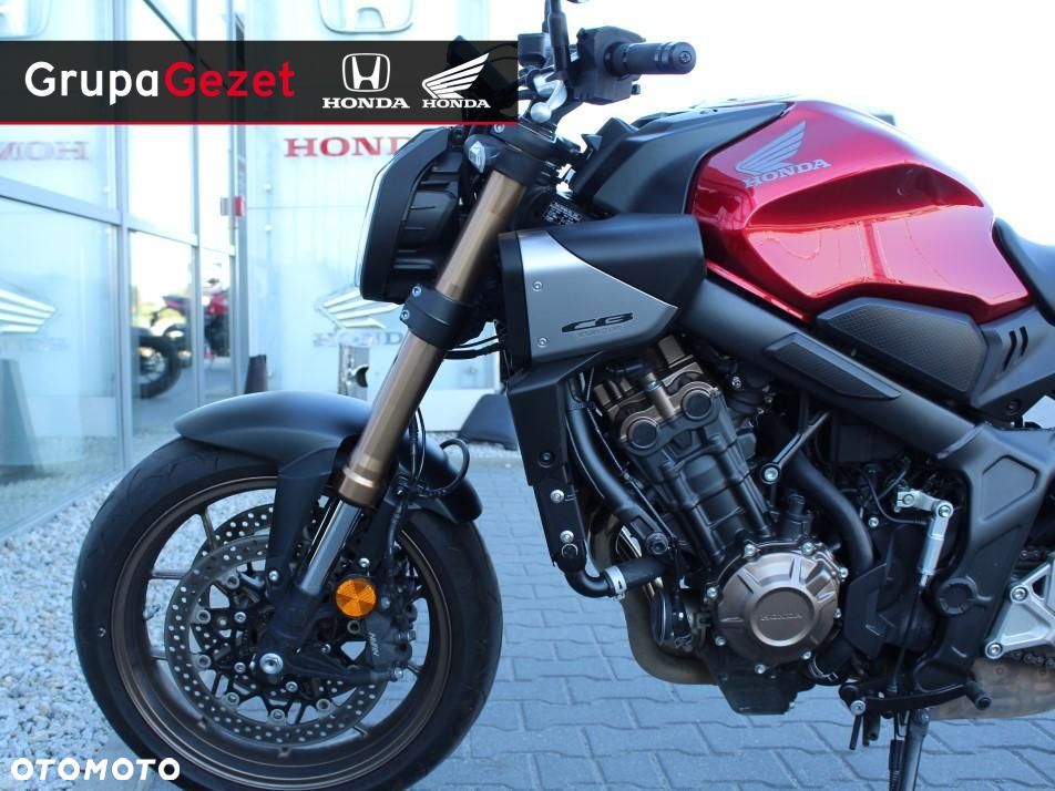 Honda CB - 9