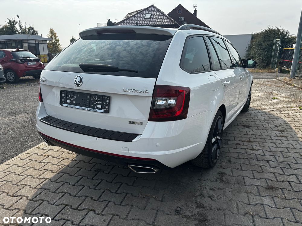 Skoda Octavia 2.0 TDI (Green tec) RS - 8