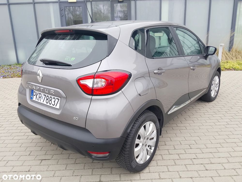 Renault Captur dCi 90 EDC COLLECTION - 22