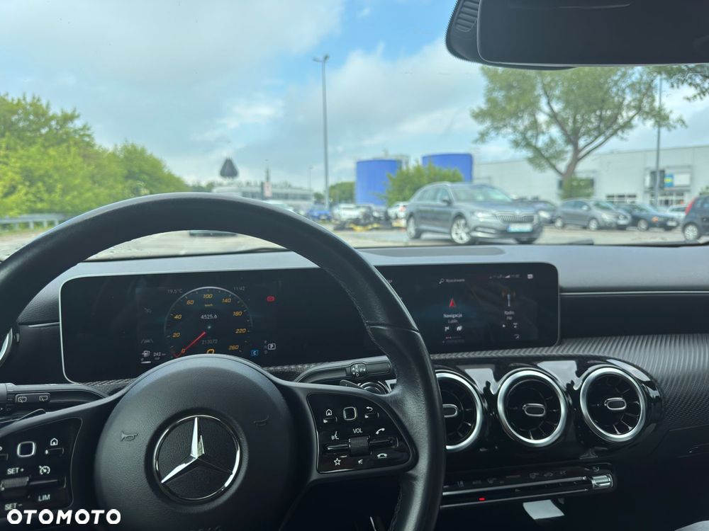Mercedes-Benz Klasa A 180 d Style 7G-DCT - 14