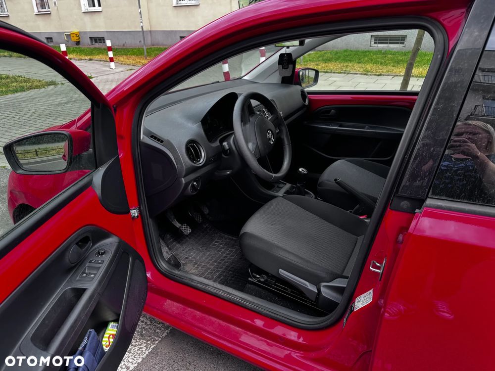 Skoda Citigo 1.0 Ambition EU6 - 2