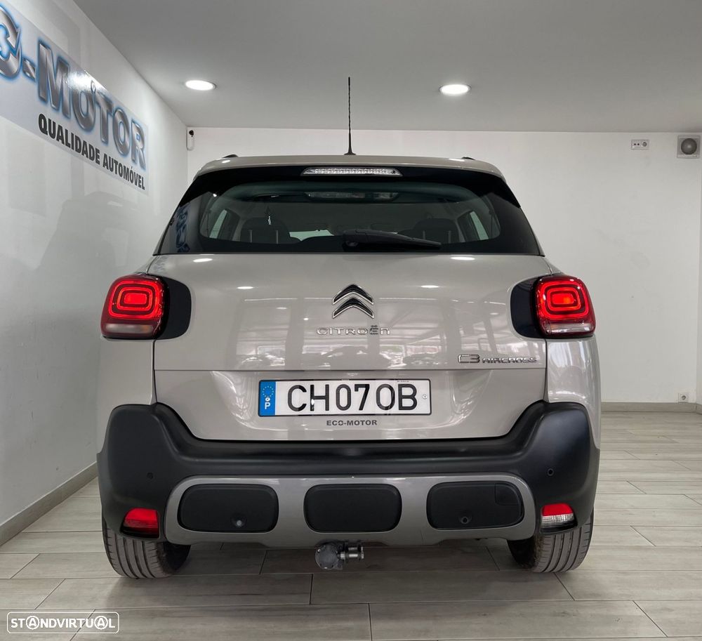 Citroën C3 Aircross 1.2 PureTech Feel - 19