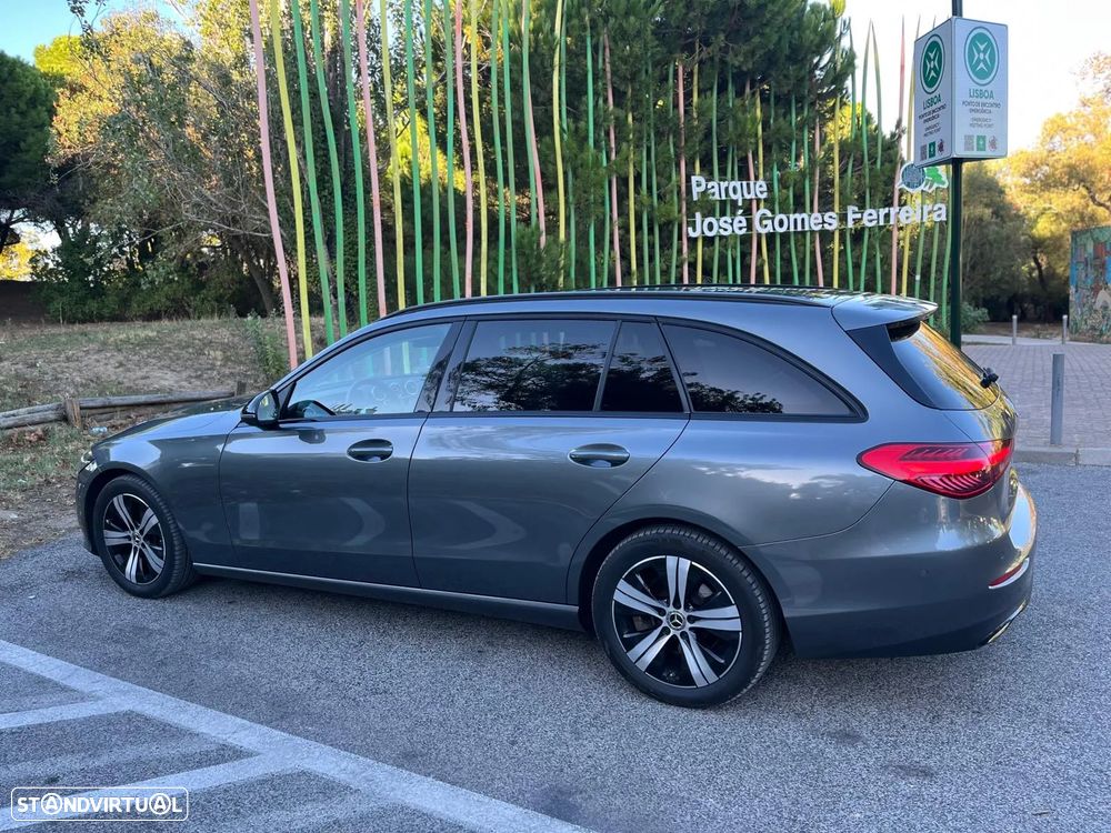 Mercedes-Benz C 220 - 4