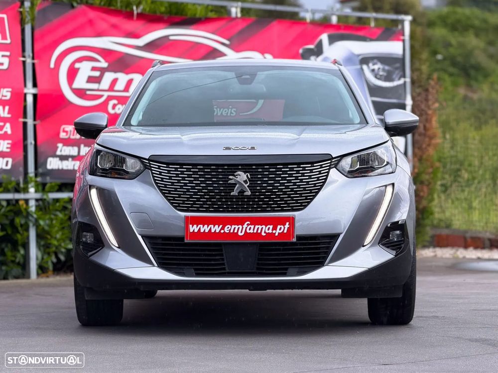 Peugeot 2008 1.5 BlueHDi Active Pack - 4