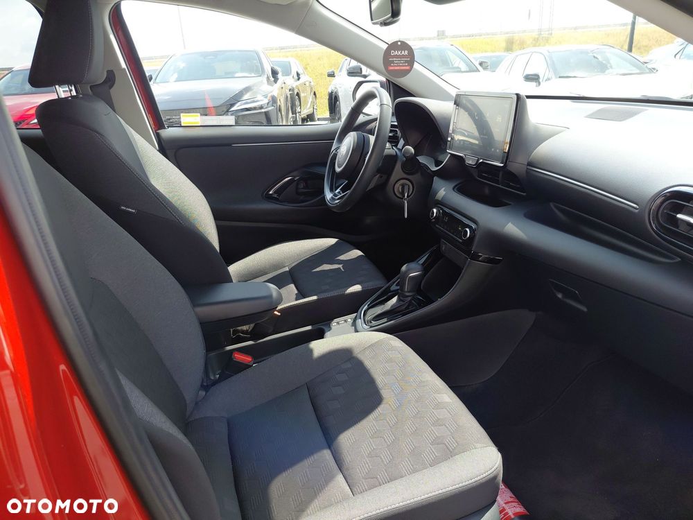 Toyota Yaris Hybrid 1.5 Style - 9
