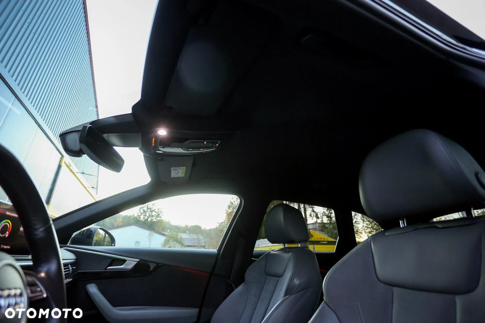 Audi A4 Avant 40 TDI S Line S tronic - 38