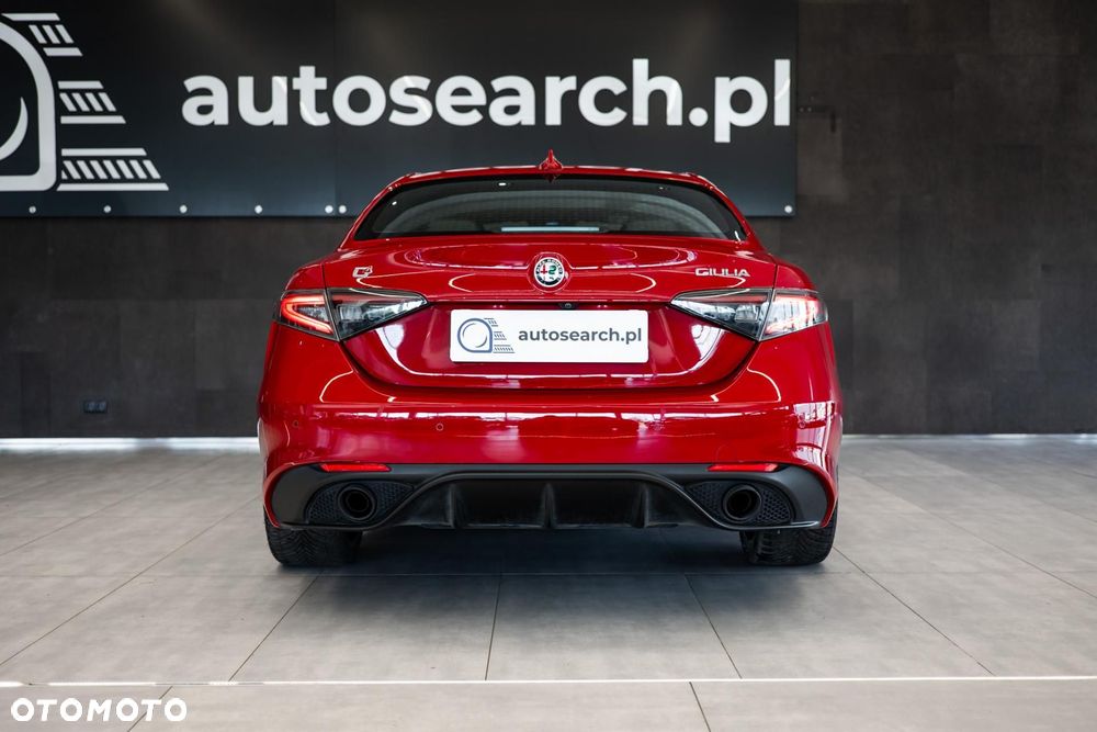 Alfa Romeo Giulia 2.0 Turbo Veloce Q4 - 6