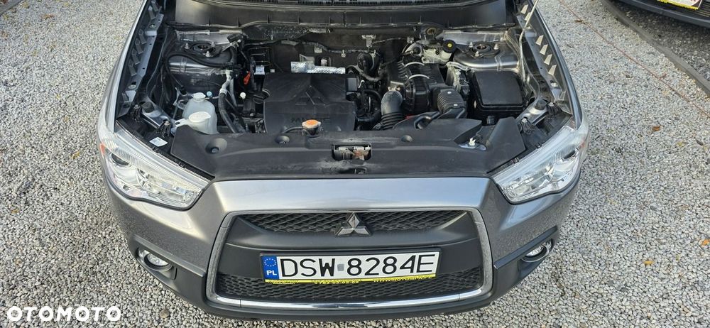 Mitsubishi ASX - 27