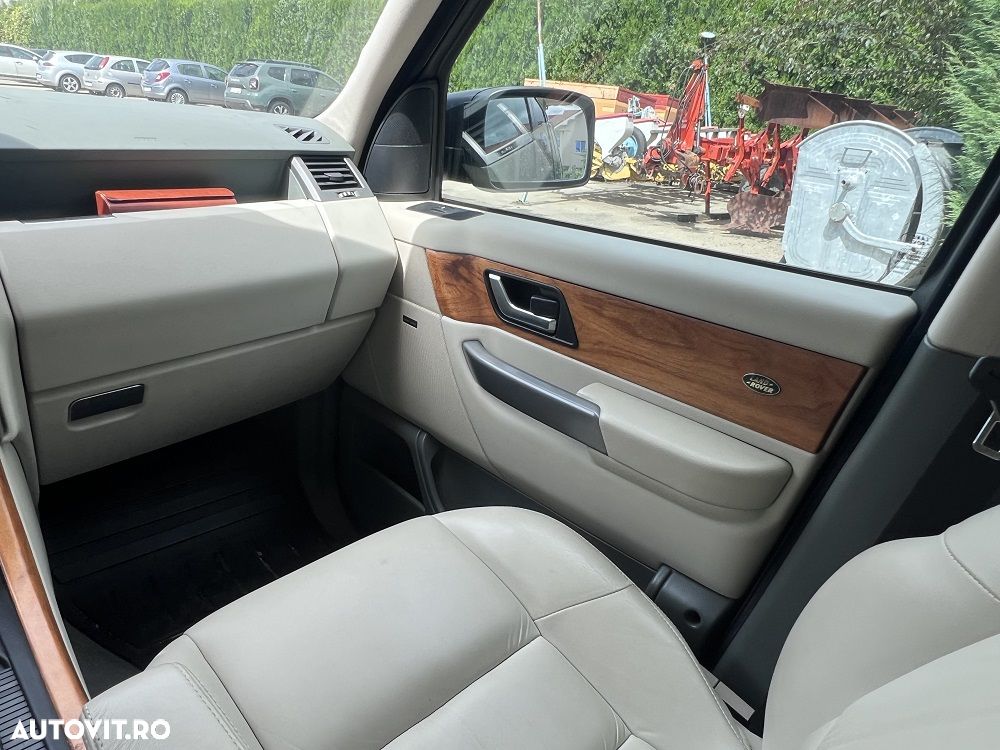 Land Rover Range Rover Sport - 15