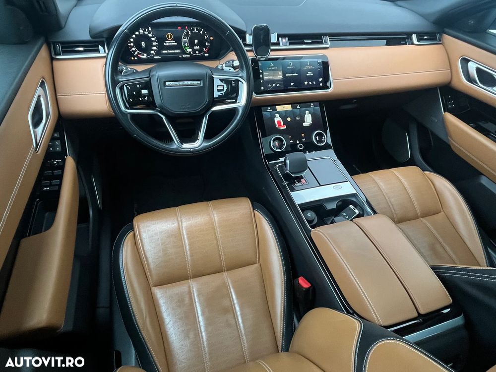 Land Rover Range Rover Velar 2.0 R-Dynamic HSE - 9