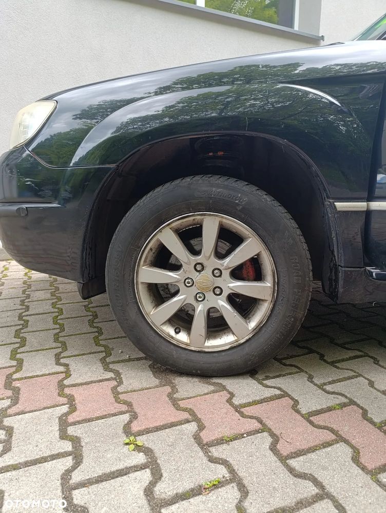 Subaru Forester 2.0 X - 15