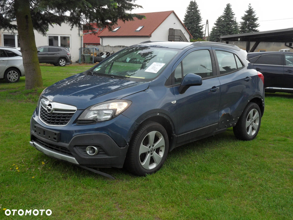 Opel Mokka 1.6 CDTI Cosmo S&S