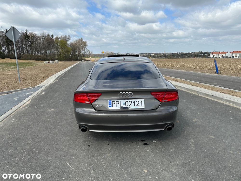 Audi A7 Sportback - 3