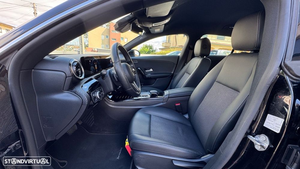 Mercedes-Benz CLA 180 d Shooting Brake Style Aut. - 12