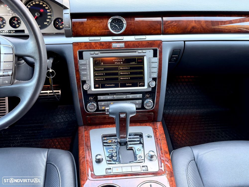 VW Phaeton 3.0 TDi V6 Tip.4Motion 5L - 30