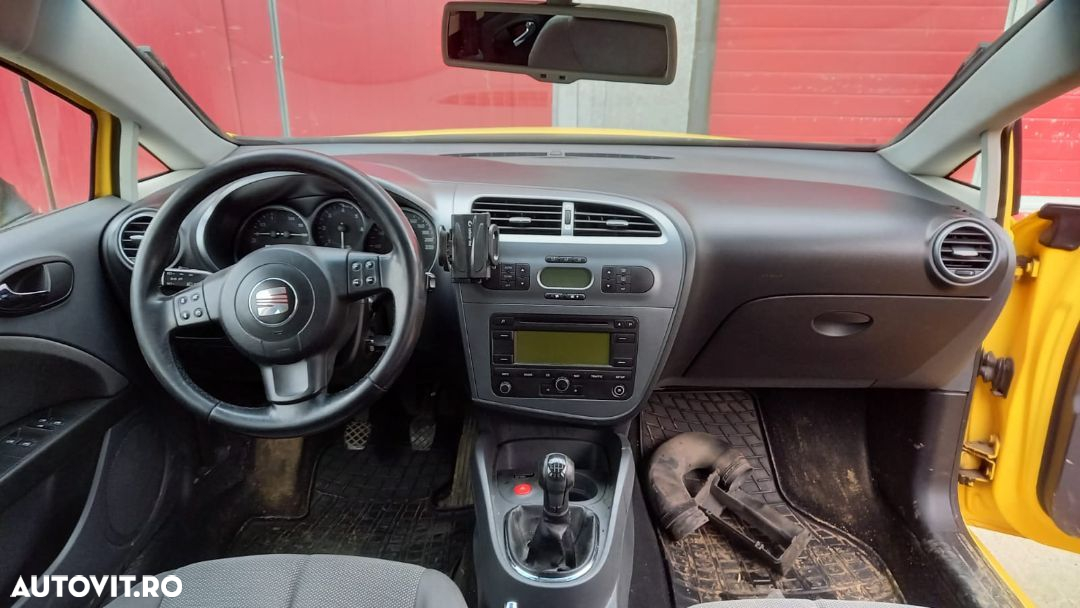 Dezmembrari Seat Leon 2007 1.9 TDI BLS - 5