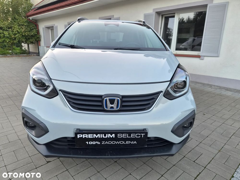 Honda Jazz 1.5 i-MMD Executive Crosstar - 26