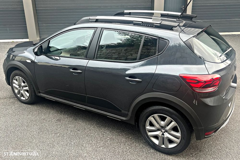 Dacia Sandero 1.0 ECO-G Extreme Bi-Fuel - 9