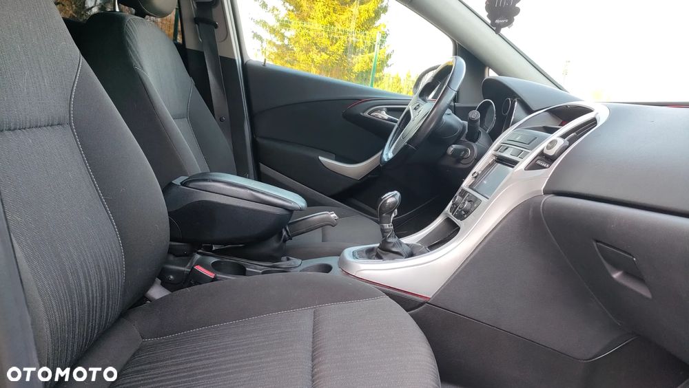 Opel Astra 1.7 CDTI Edition - 9