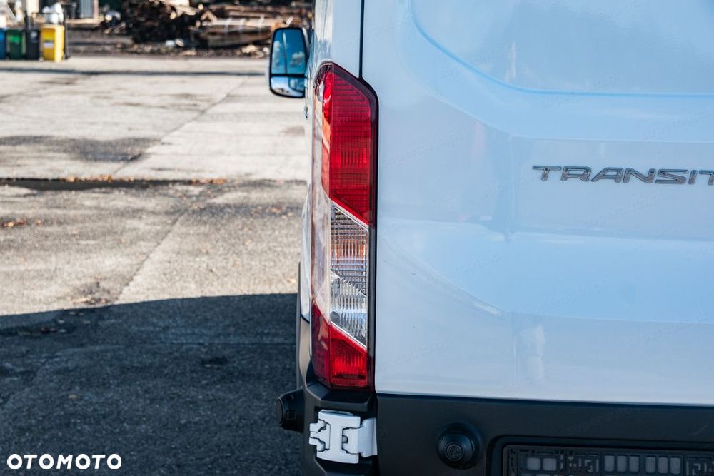 Ford Transit 350 L3H2 Trend 2.0 130KM - 9