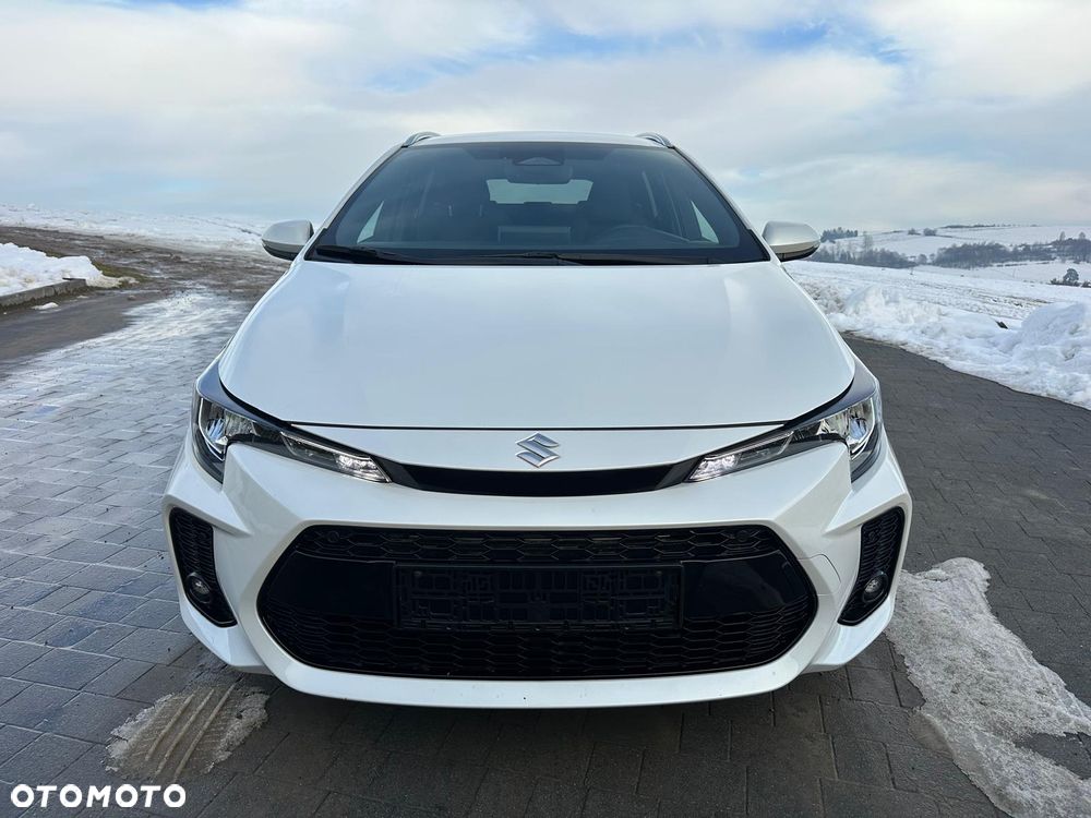 Suzuki Swace 1.8 Hybrid CVT Comfort+ - 2