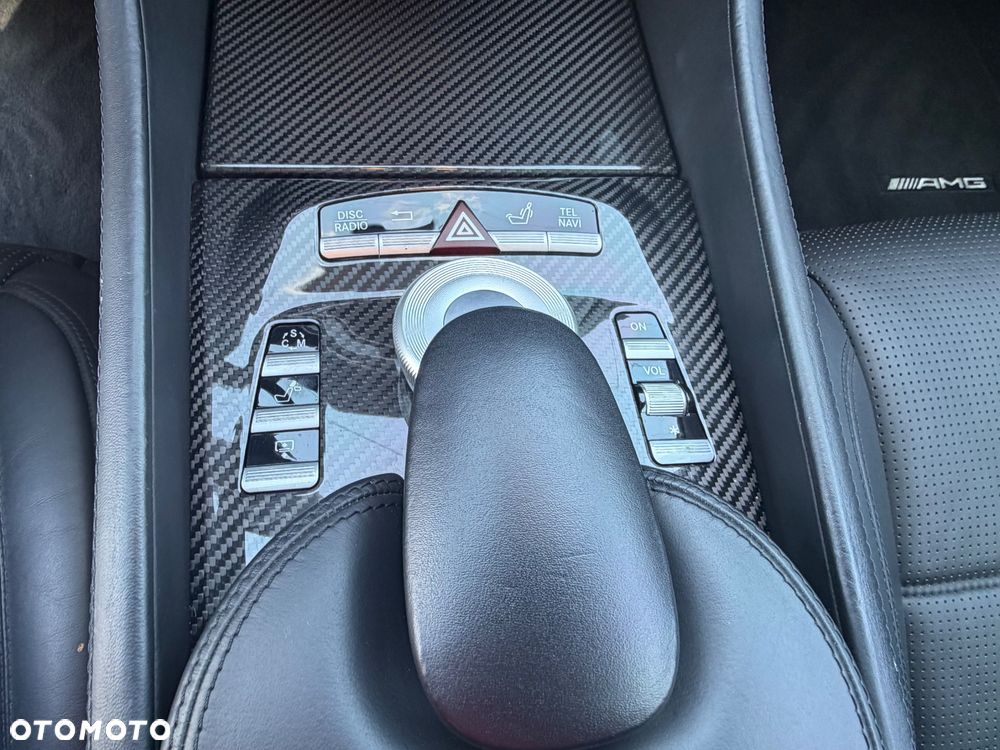 Mercedes-Benz CL 63 AMG 7G-TRONIC - 27