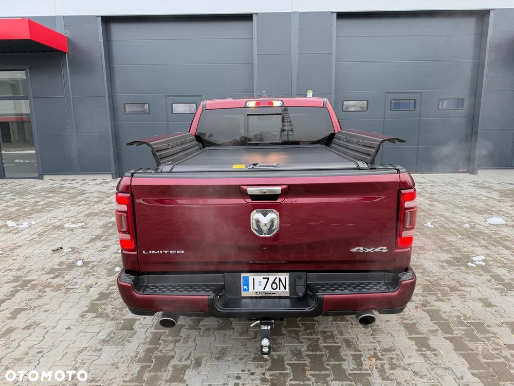 RAM 1500 Crew Cab Limited - 9