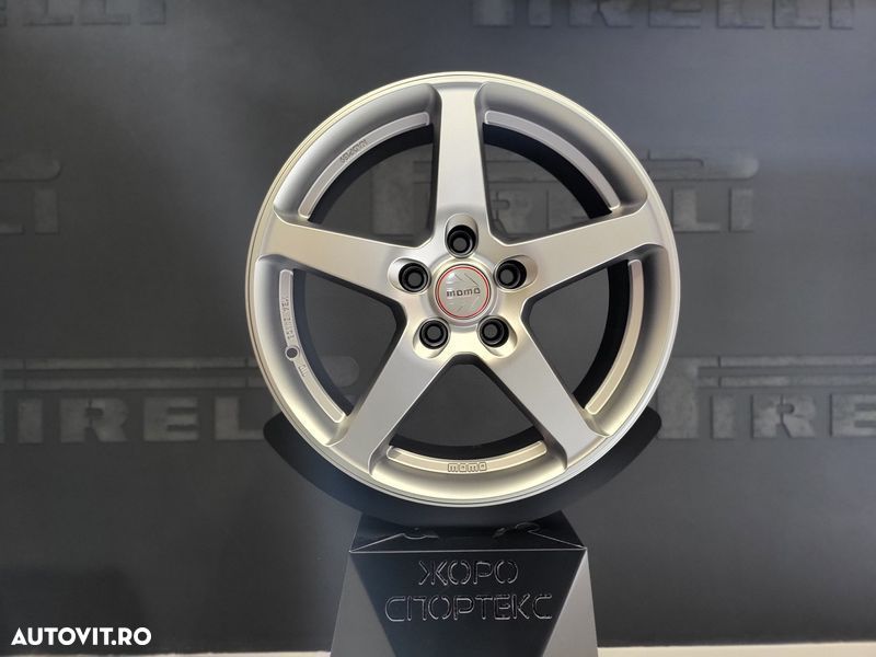 Jante 16'' 5x114 3 Toyota Nissan Mazda Kia Dacia Honda Hyundai 4piese - 4