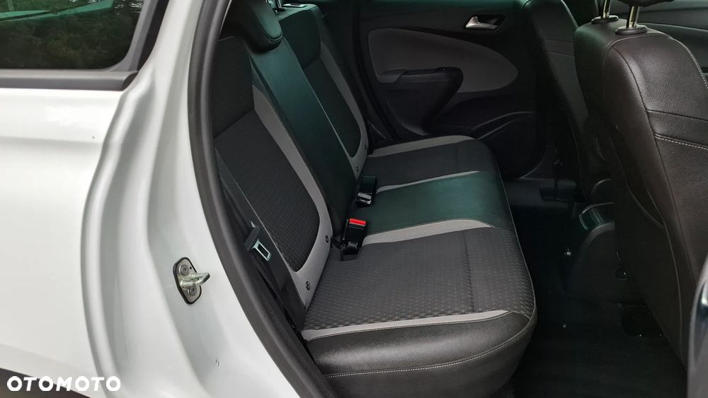 Opel Crossland X 1.2 Start/Stop Edition - 11