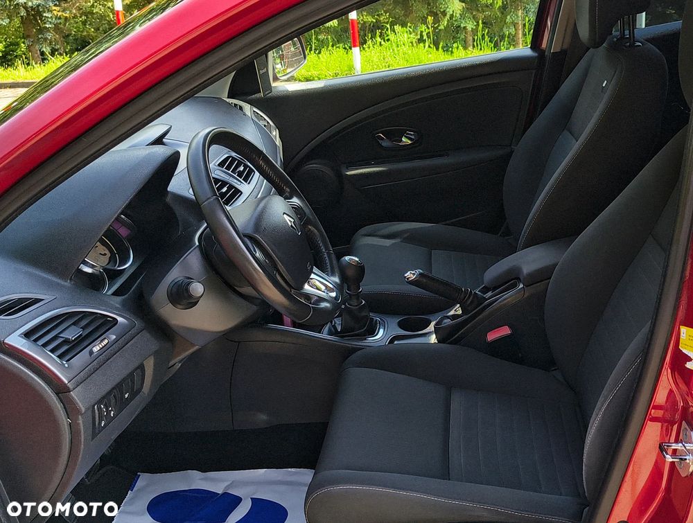 Renault Megane 1.6 16V 110 LIMITED - 19