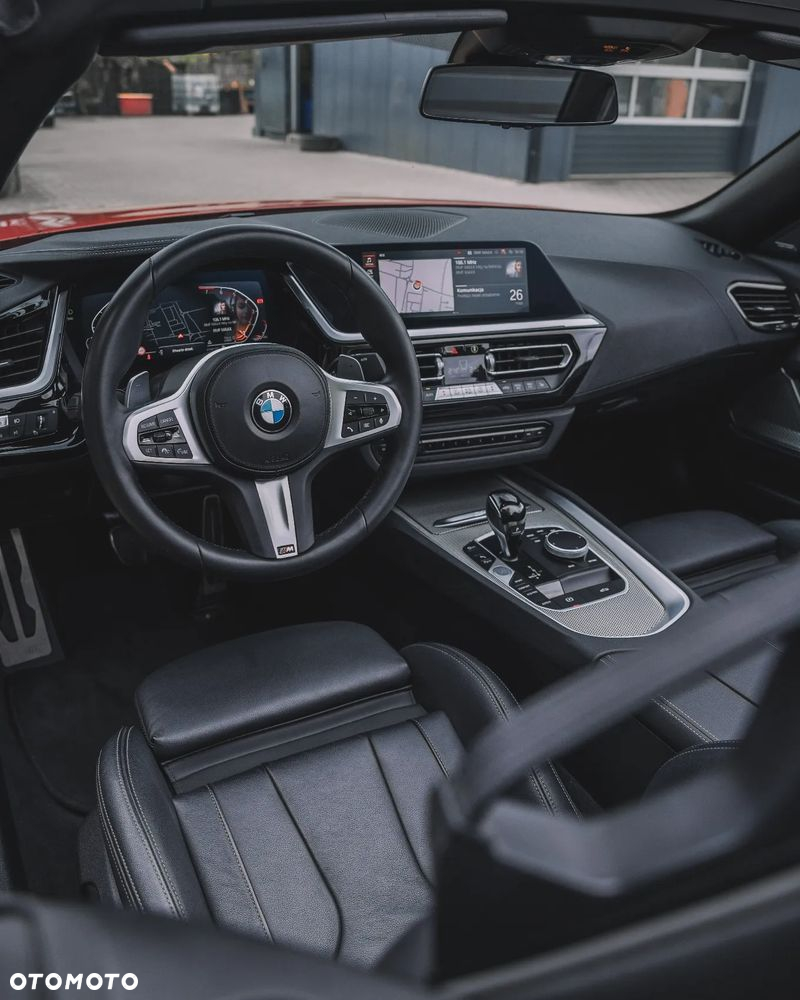 BMW Z4 sDrive30i - 22