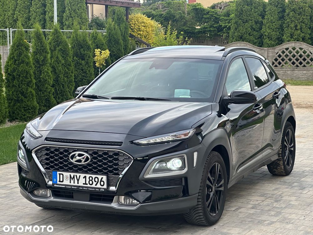 Hyundai Kona 1.6 GDI DCT EDITION 30+ - 1