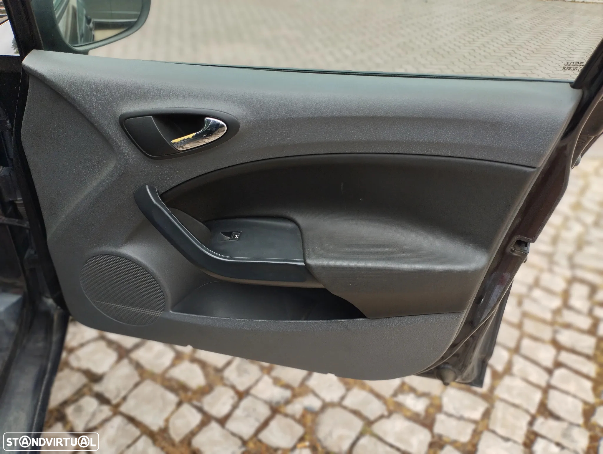 SEAT Ibiza 1.9 TDi Style DPF - 15