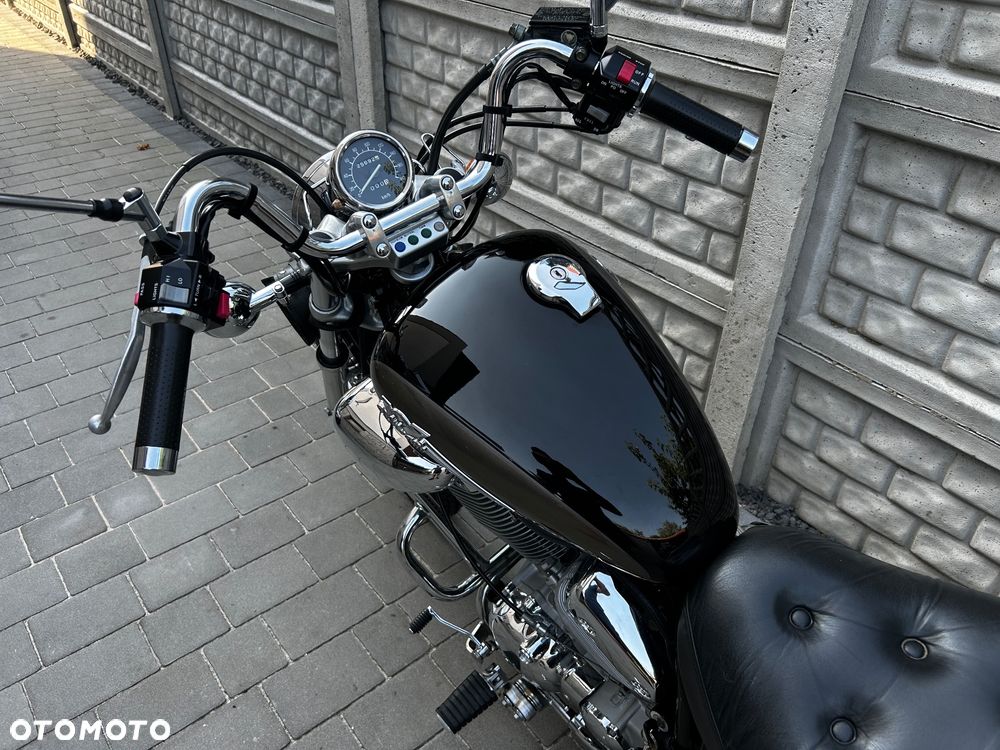 Yamaha Virago - 17