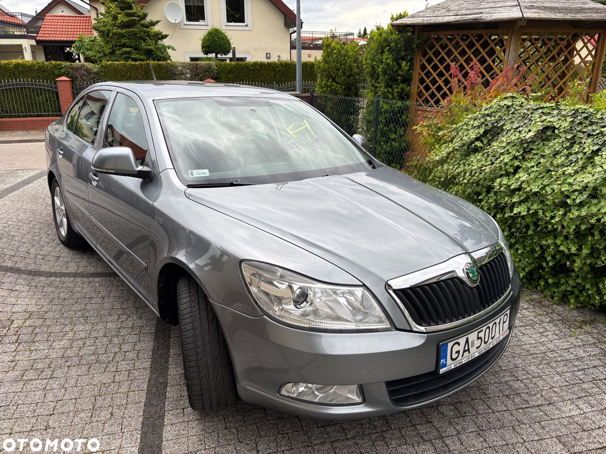 Skoda Octavia 1.8 TSI Family Plus - 1