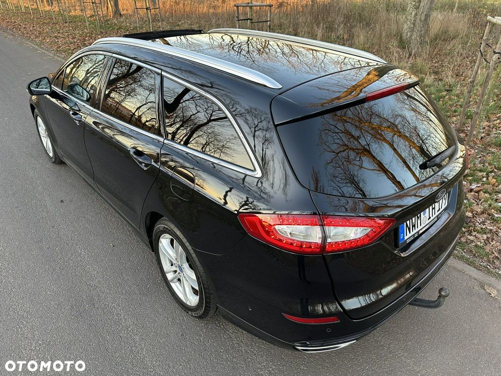 Ford Mondeo - 6