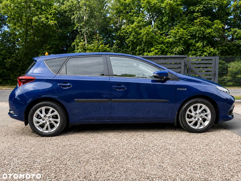 Toyota Auris - 29