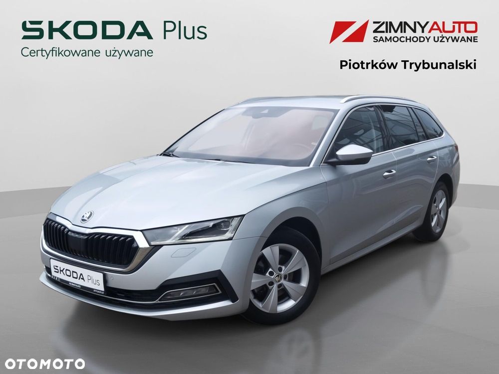 Skoda Octavia 2.0 TDI DSG Style - 2