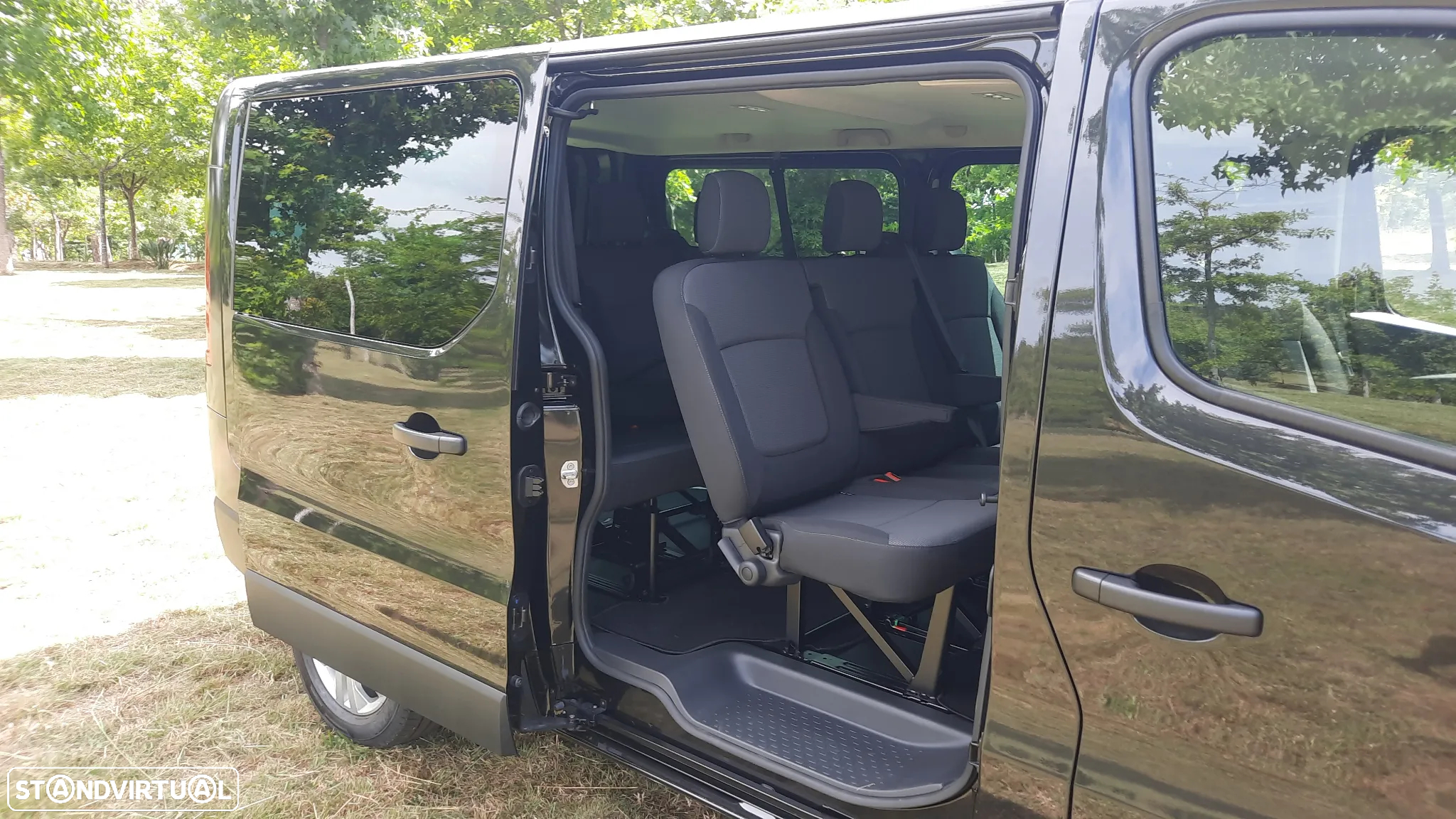 Renault Trafic 2.0 Blue dCi L2 Grand Techno - 41