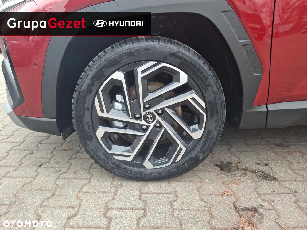 Hyundai Tucson - 18