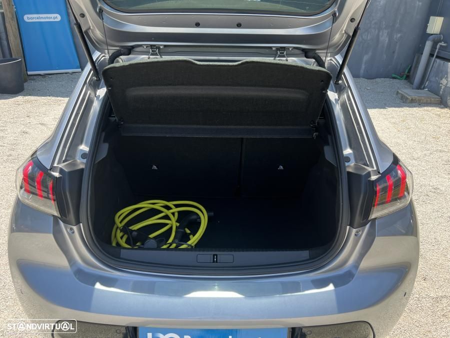 Peugeot e-208 50 kWh Allure Pack - 43